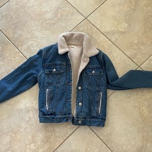 Blue Jean Jacket